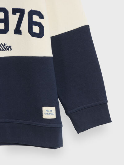 SUDADERA POLO 1976 KIDS