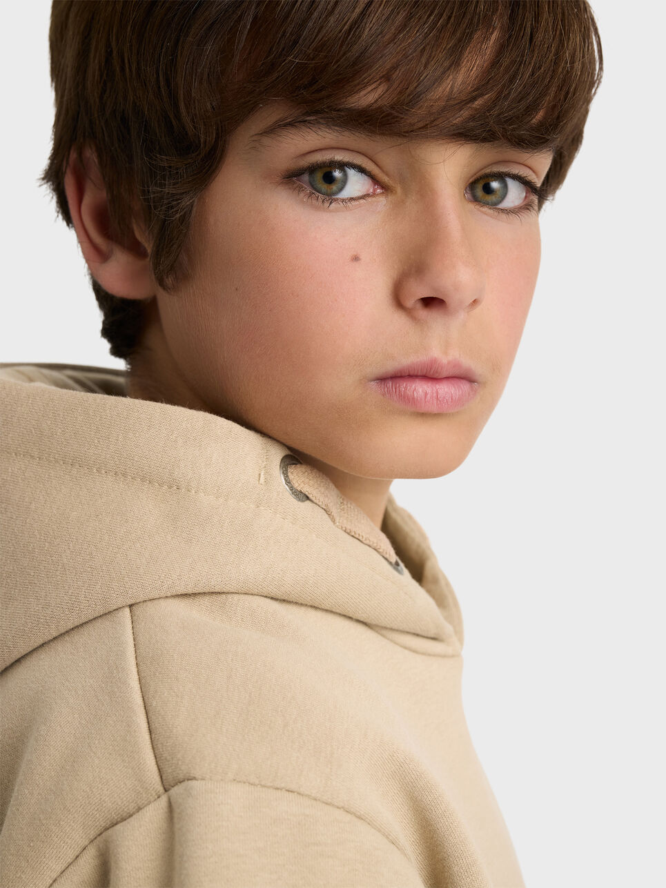 SUDADERA NELLAN KIDS