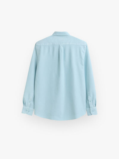 CAMISA OXFORD DYE