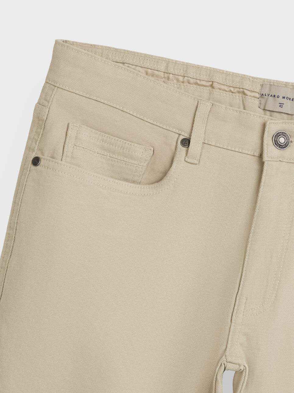 PANTALON MICRO 5PKT
