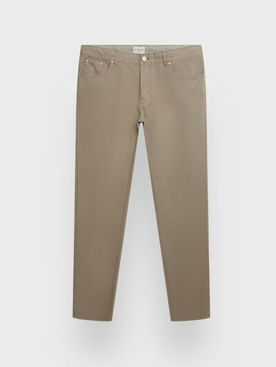 PANTALON NEW TEJANO VERDE