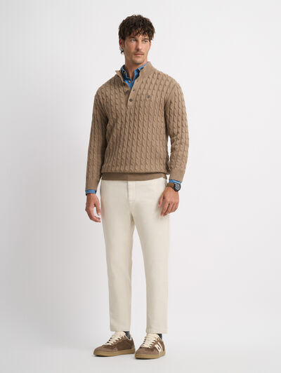 JERSEY ARTHUR CAMEL