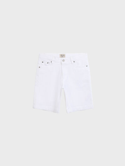 BERMUDA URBAN KIDS BLANCO