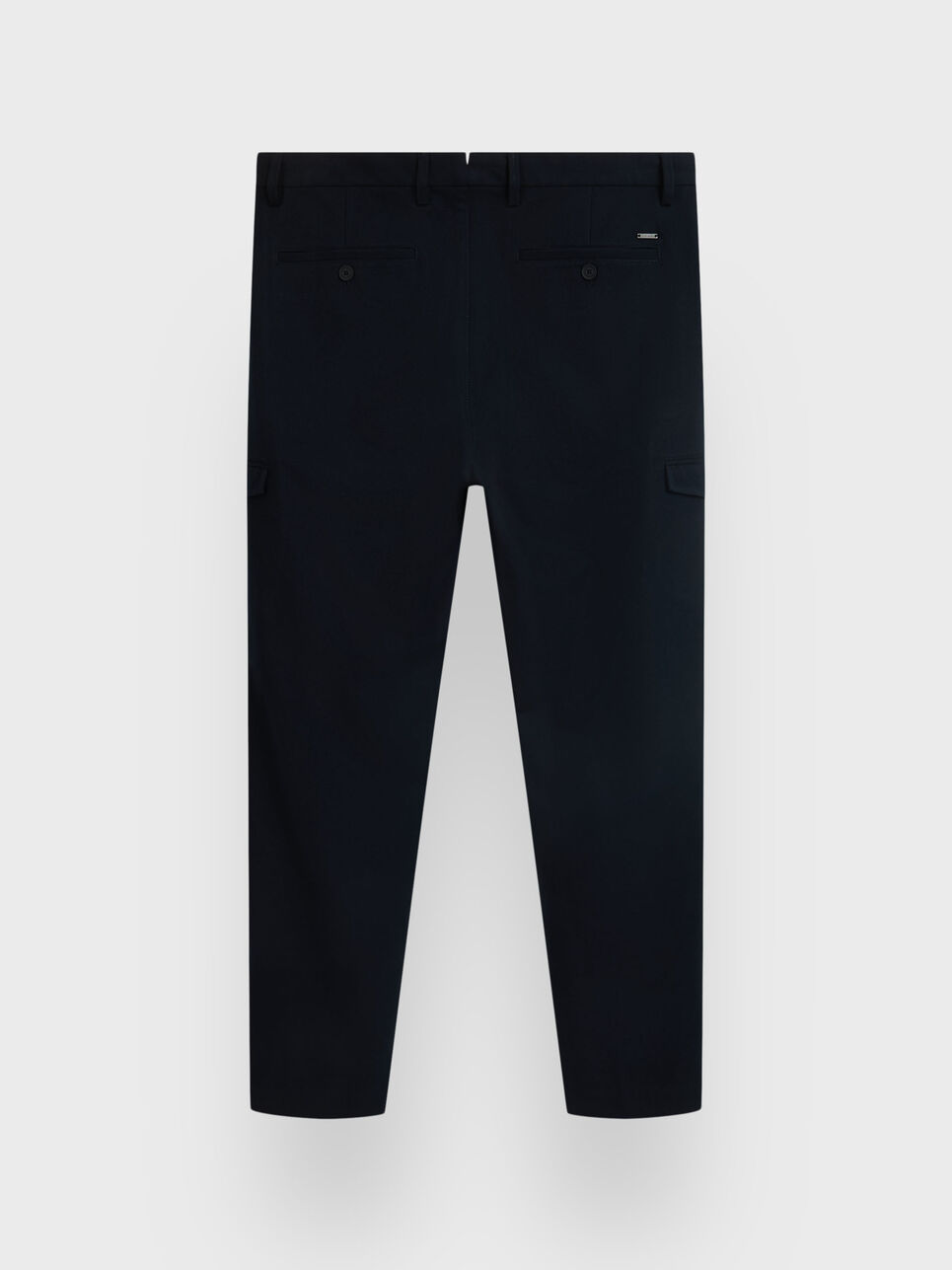 PANTALON CARGO FRANELA