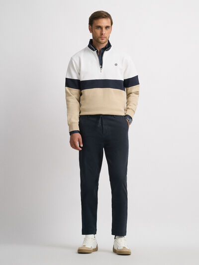 PANTALON ARNOLD AZUL MARINO
