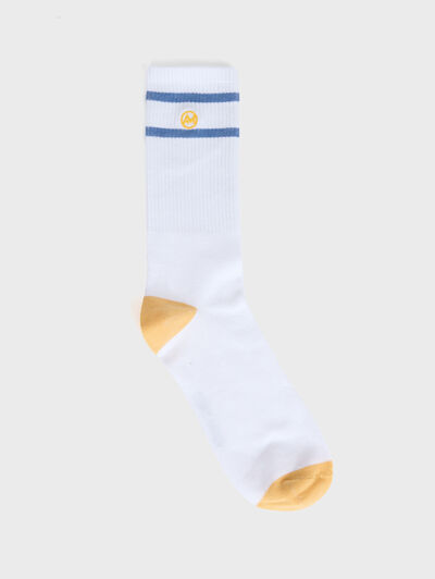 CALCETINES TENIS BLANCO