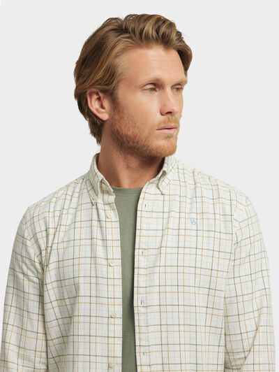 CAMISA FLANNEL CLASS