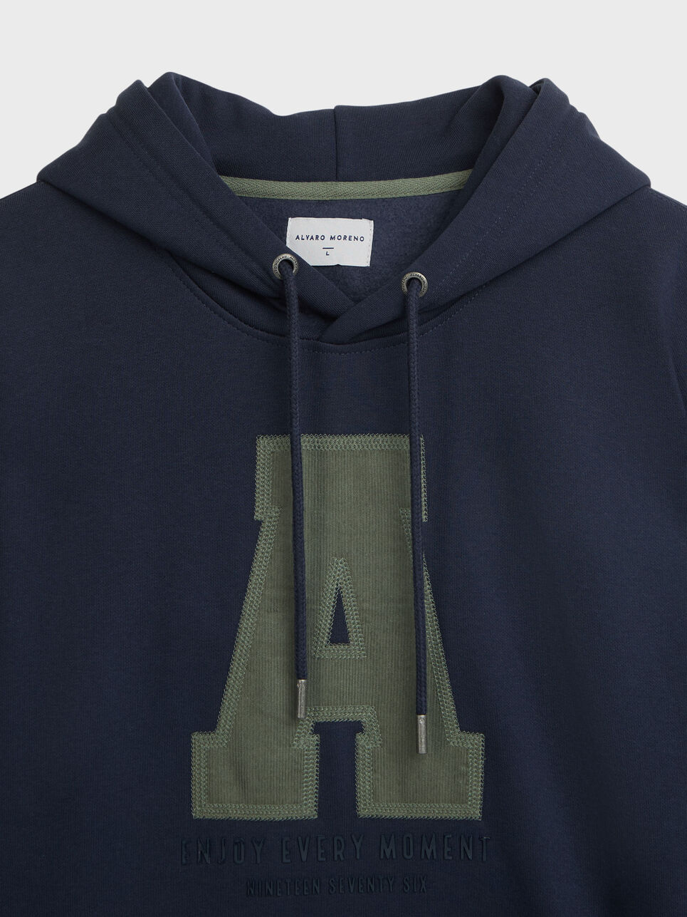 SUDADERA MOMENT