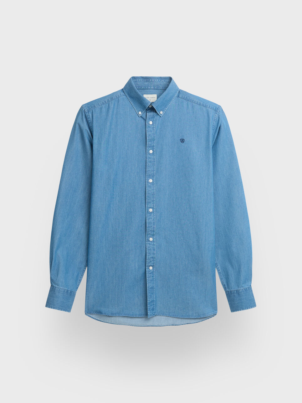 CAMISA DENIM DOWN
