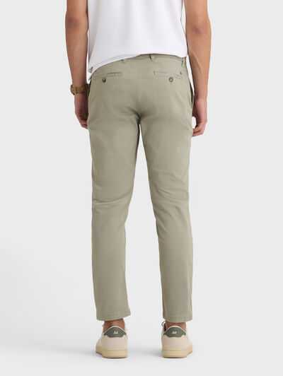 PANTALON BONDI VERDE