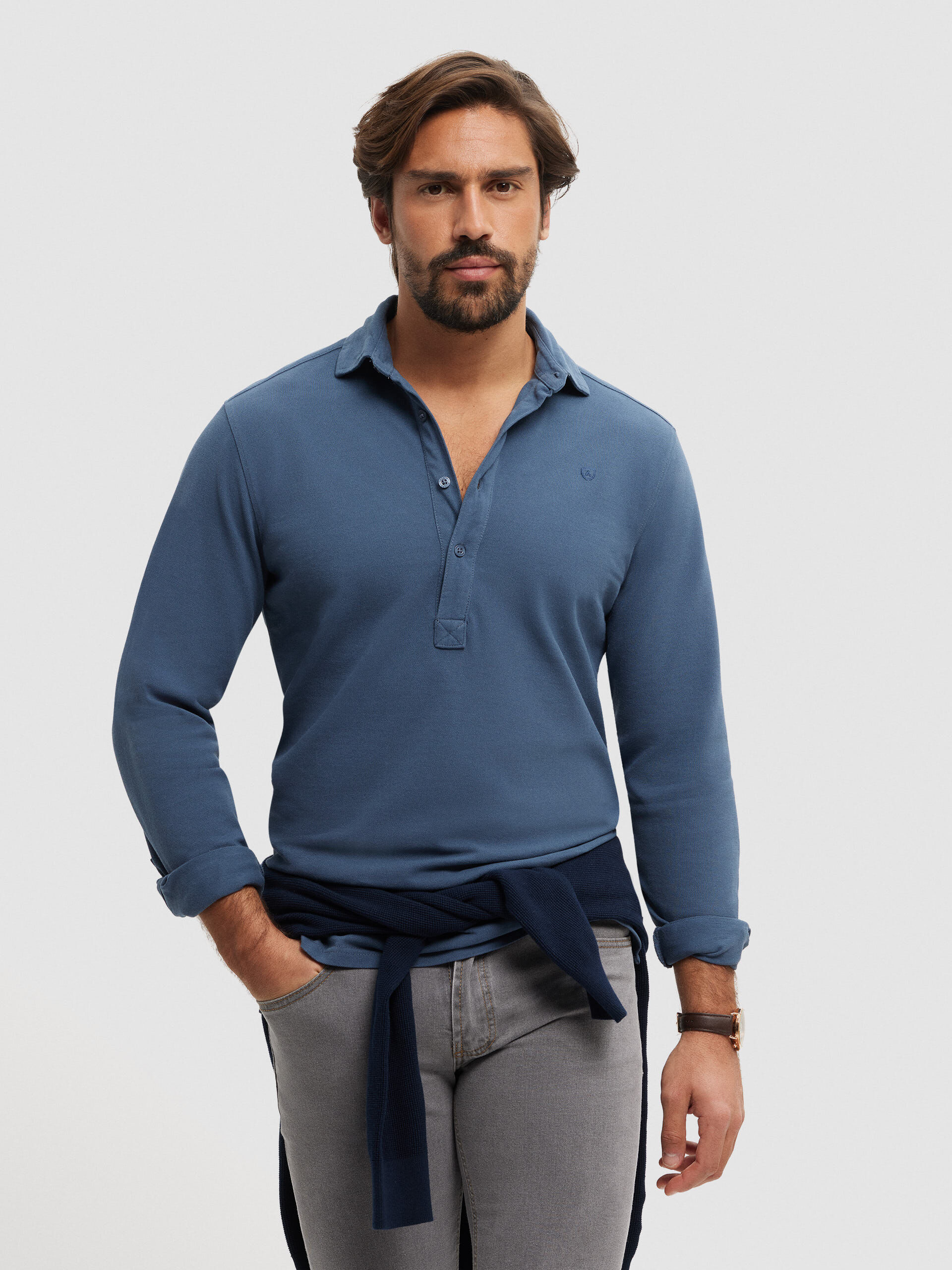 Camisas poleras alvaro 2025 moreno