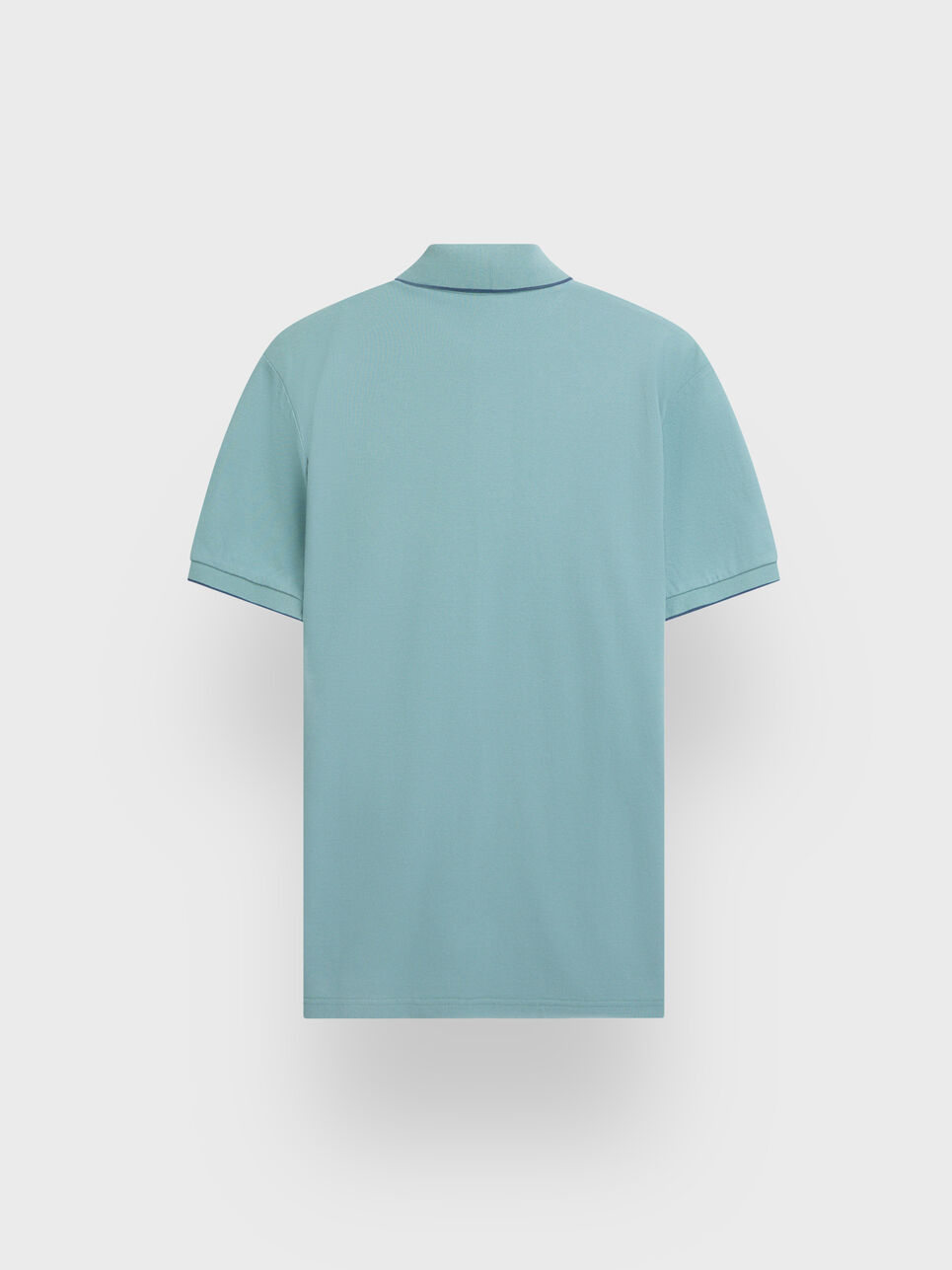 POLO CONTRAST