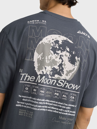 CAMISETA MOON