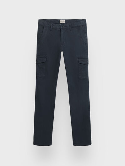 PANTALON ALPHI AZUL MARINO