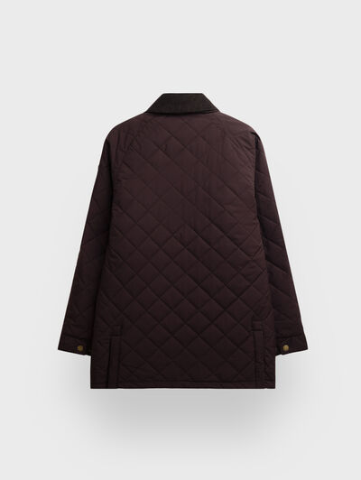 PARKA COLLIN BURDEOS