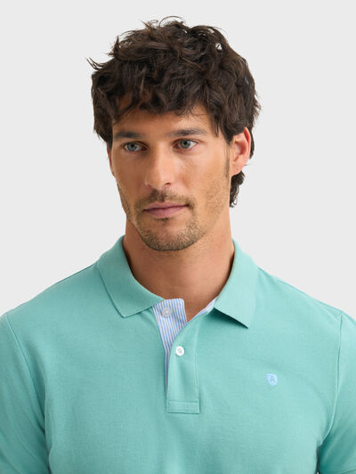 POLO NEWTON VERDE