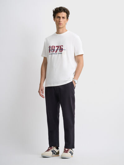 JOGGER CHINO PUNTO