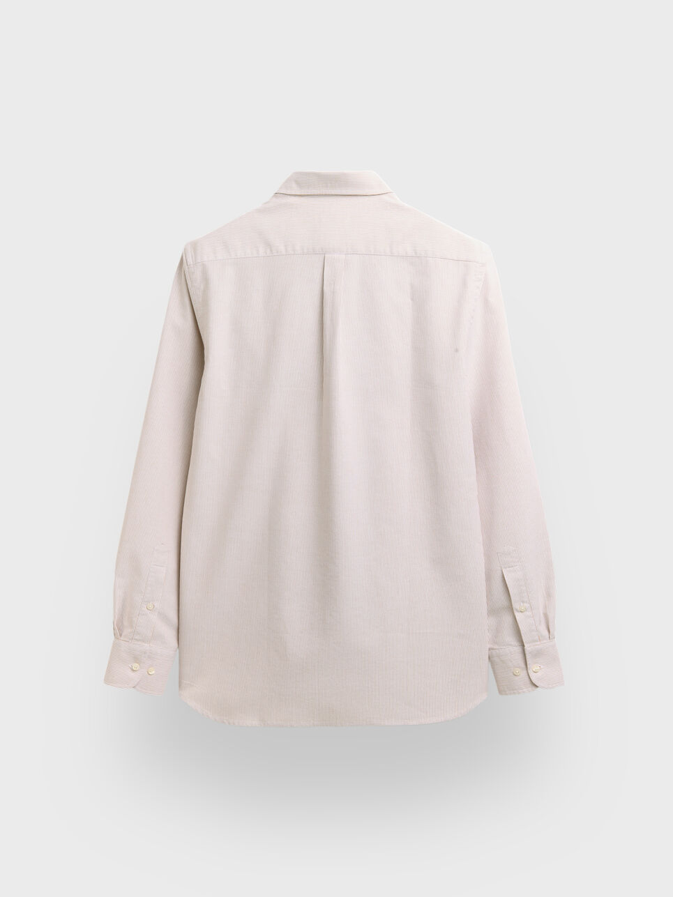 CAMISA OXFORD MIL RAYAS