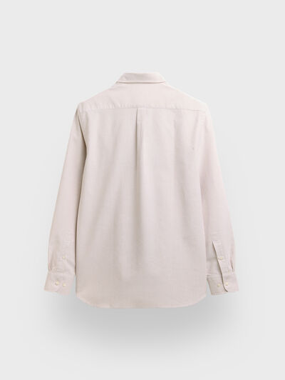 CAMISA OXFORD MIL RAYAS