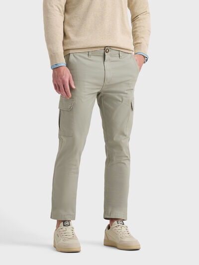 PANTALON DESERT VERDE