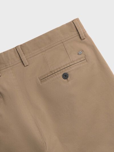 PANTALON SLOT CAMEL
