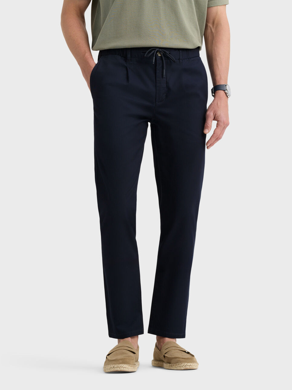 PANTALON LINO
