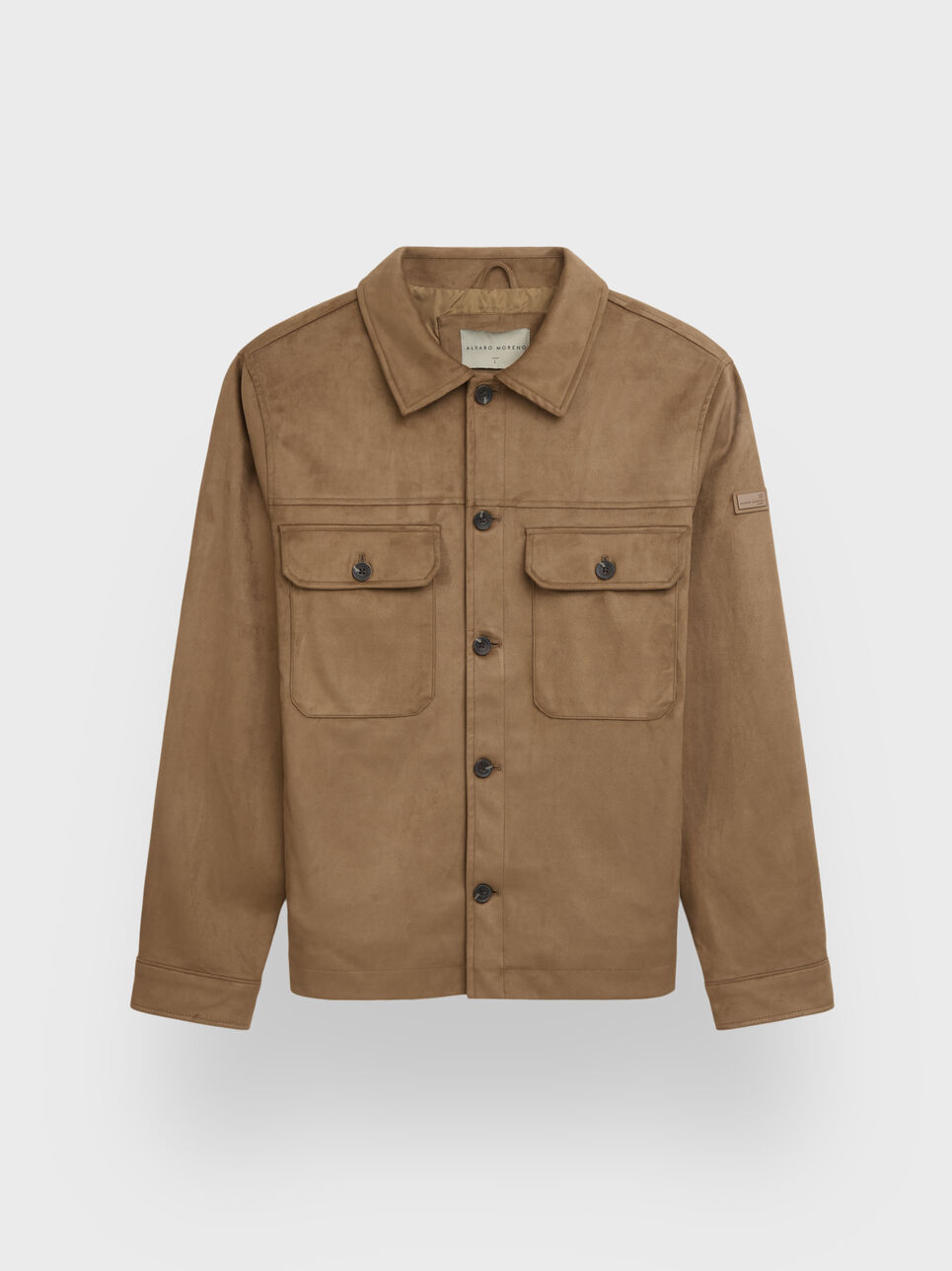 SOBRECAMISA ASHFORD