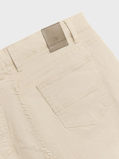 PANTALON 5 POCKETS