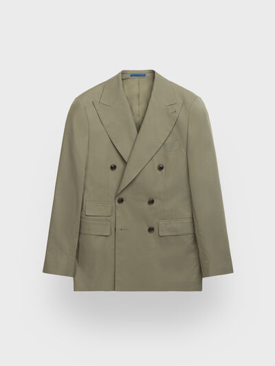 AMERICANA DOPPIO COTTON VERDE