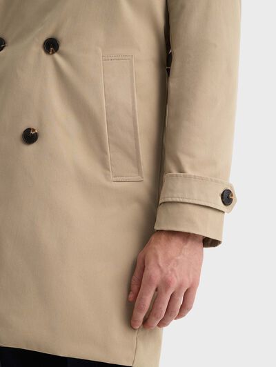 GABARDINA TRENCH