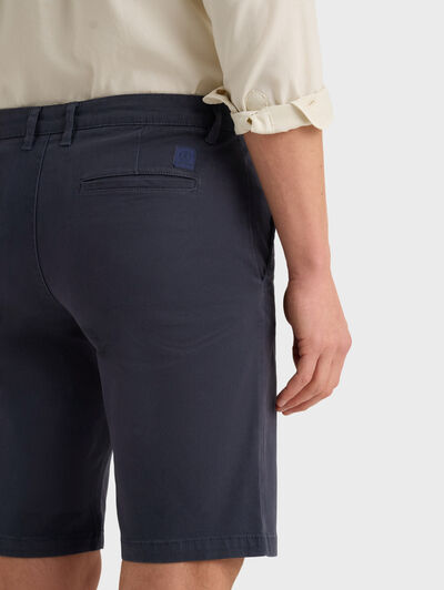 BERMUDA ELTON AZUL MARINO