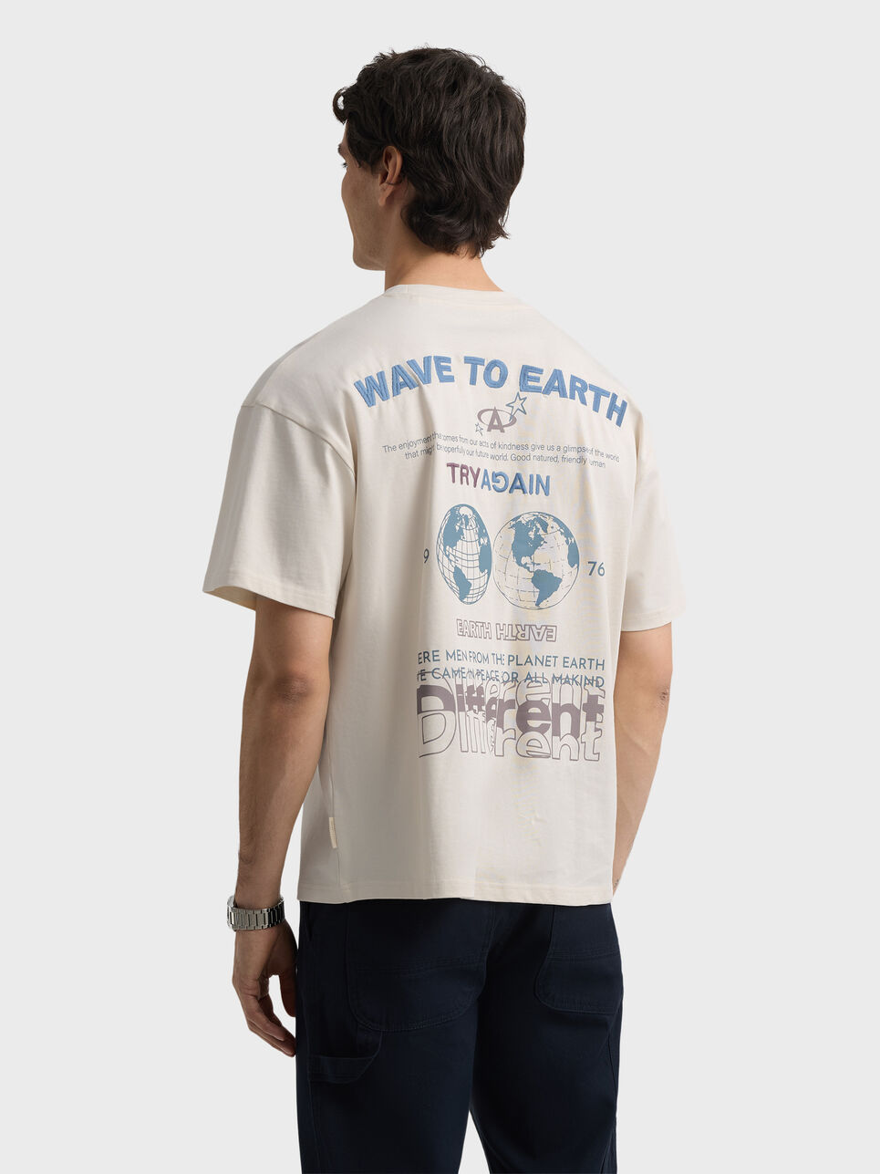 CAMISETA EARTH