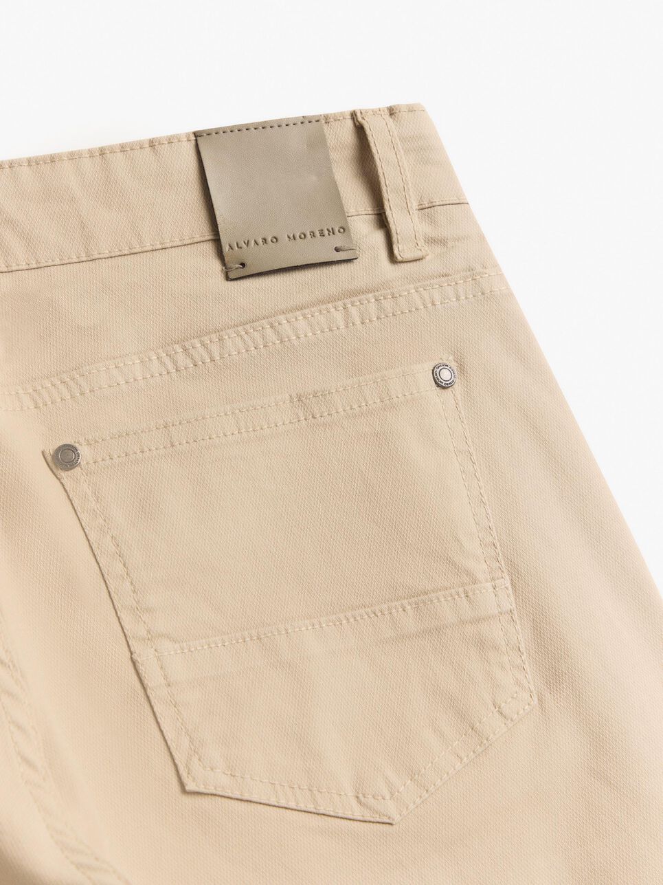 PANTALON 5 BOLSILLOS