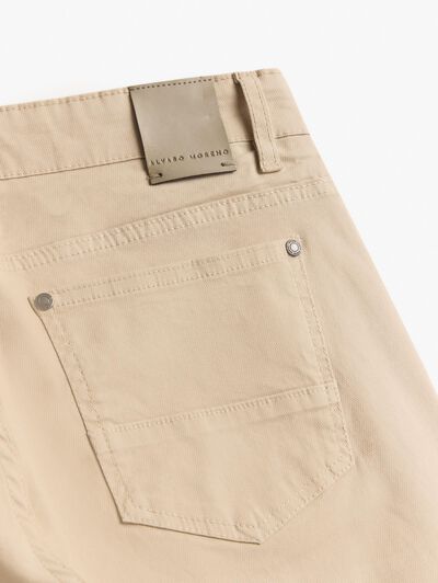 PANTALON 5 BOLSILLOS