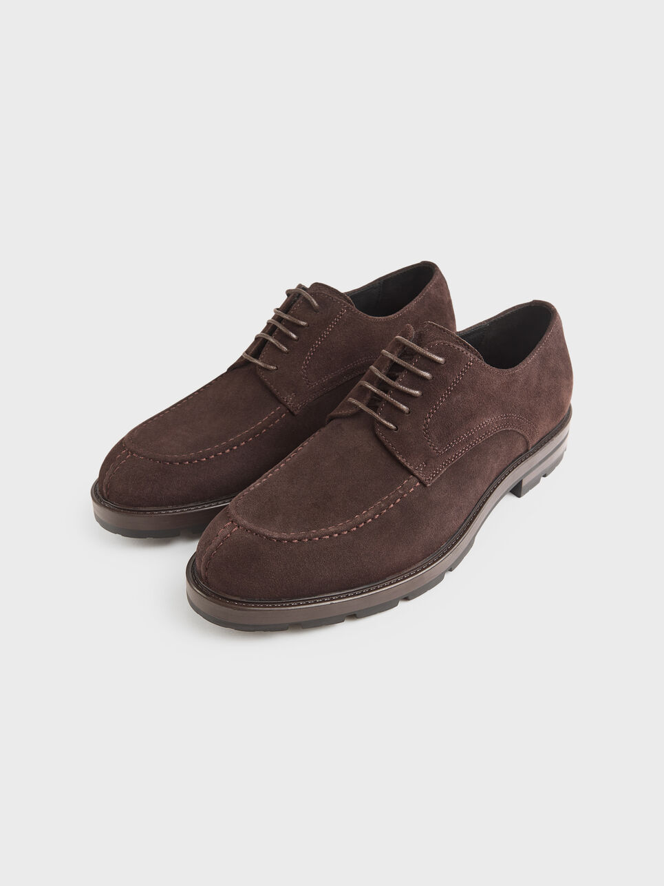 BLUCHER BORDON SERRAJE