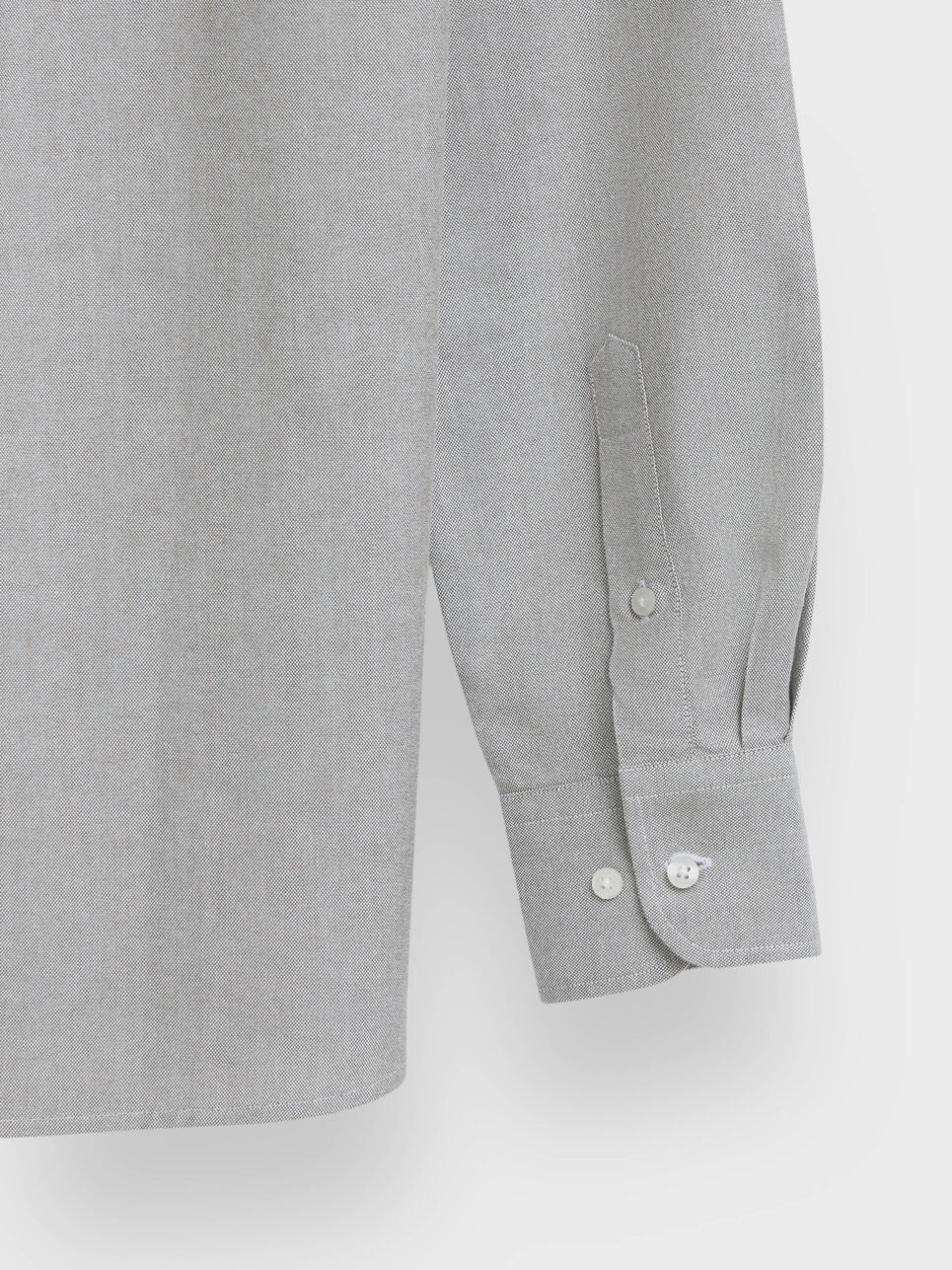 CAMISA OXFORD POCKET