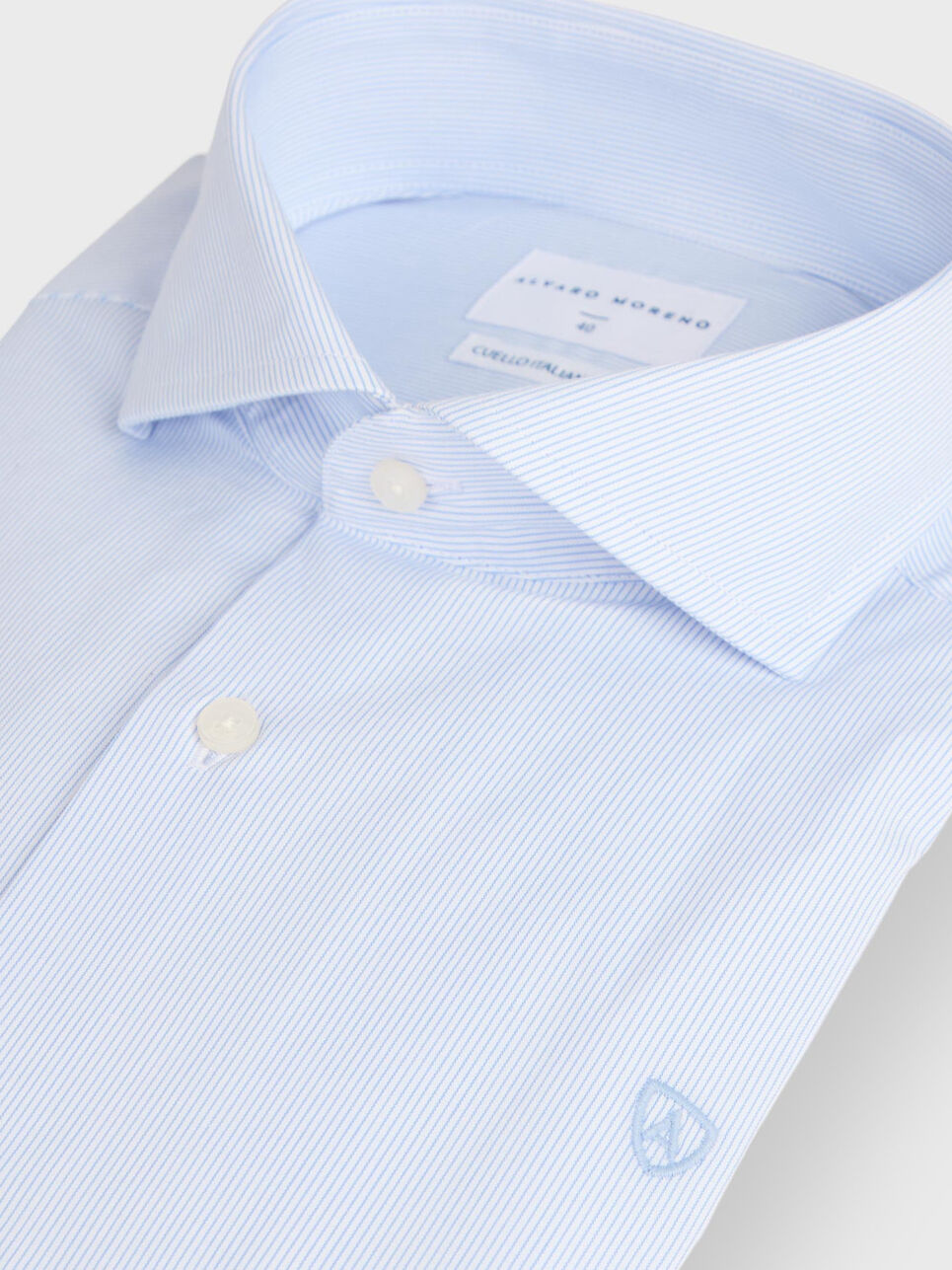 CAMISA VESTIR 500 RAYAS