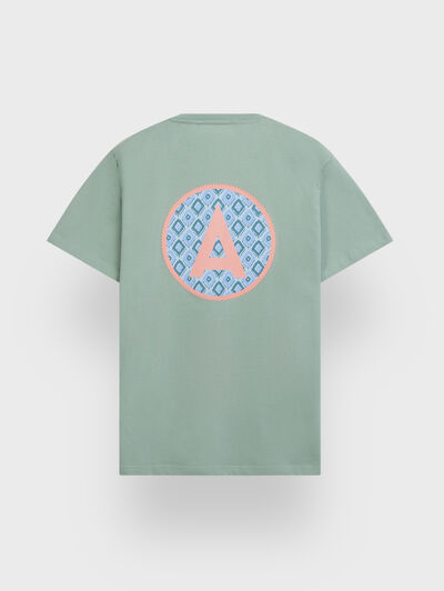 CAMISETA MILLER VERDE