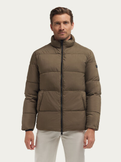 PARKA CONNER VERDE