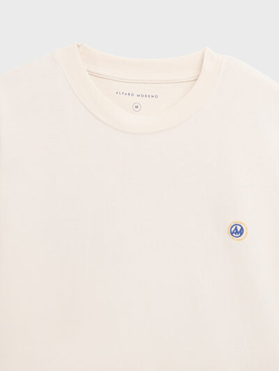 CAMISETA HAPPINESS CRUDO