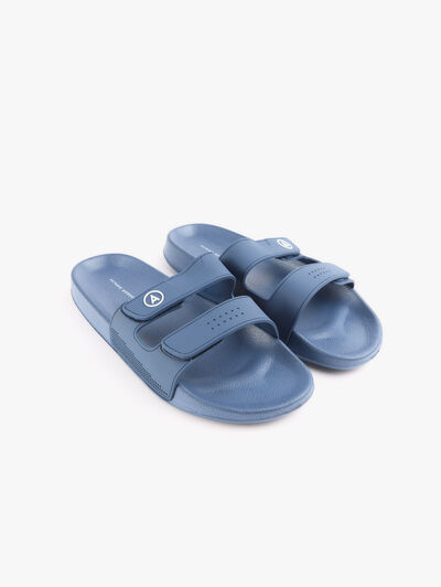 CHANCLAS FINLAND AZUL MARINO