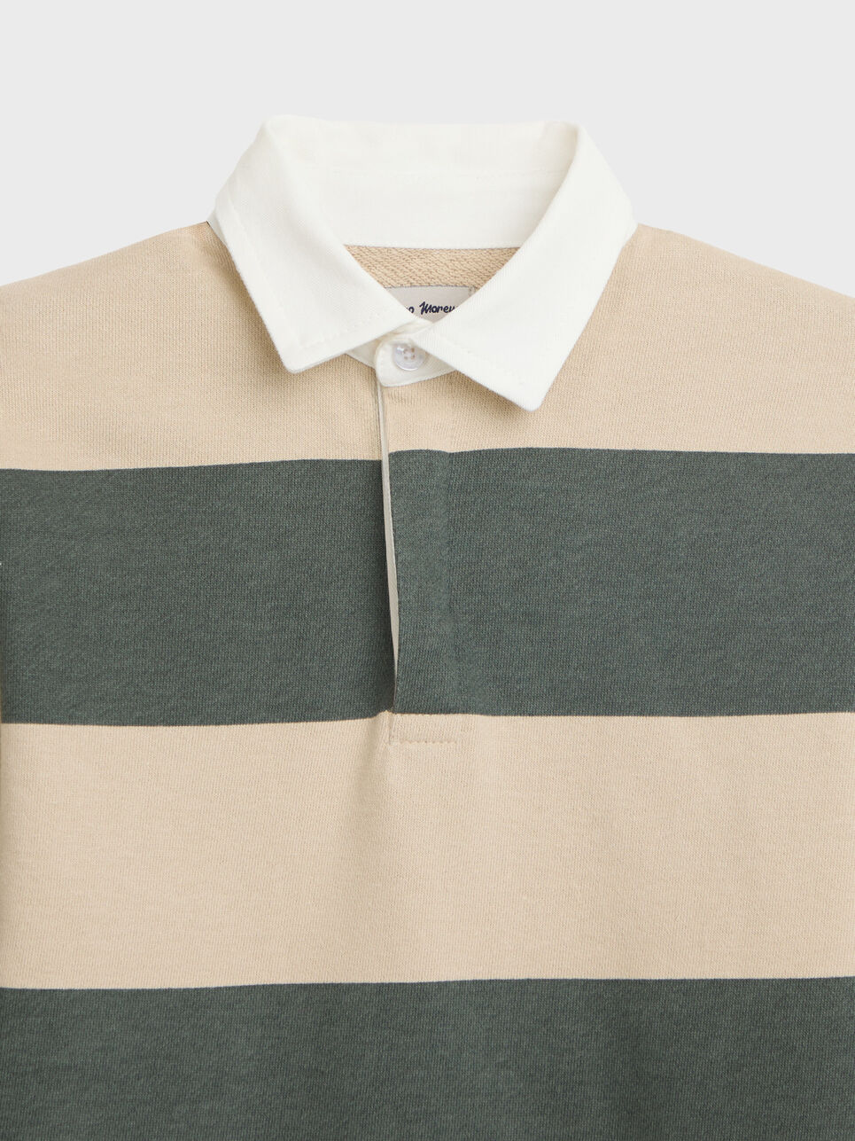 SUDADERA POLO KIDS