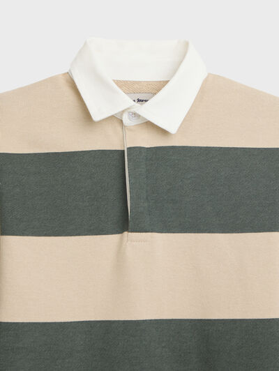 SUDADERA POLO KIDS
