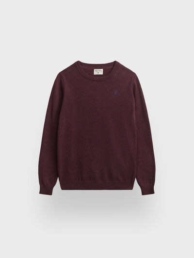 JERSEY ROUND NECK KIDS