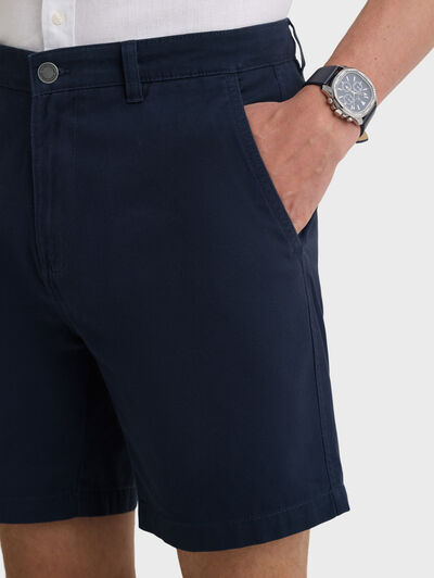 BERMUDA DEPP AZUL MARINO