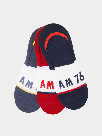 CALCETINES INVISIBLES FX