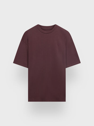 CAMISETA BASIC OVERSIZE