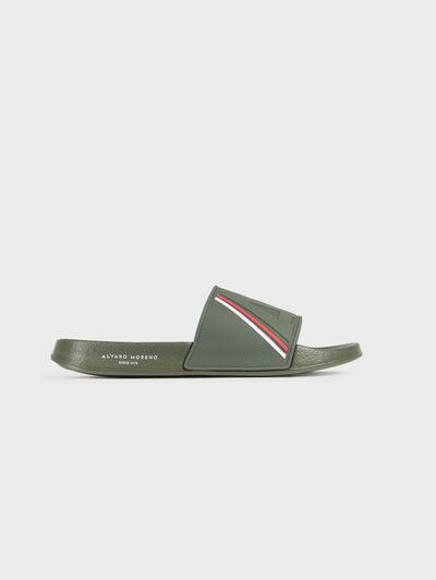 CHANCLAS AM1976 VERDE