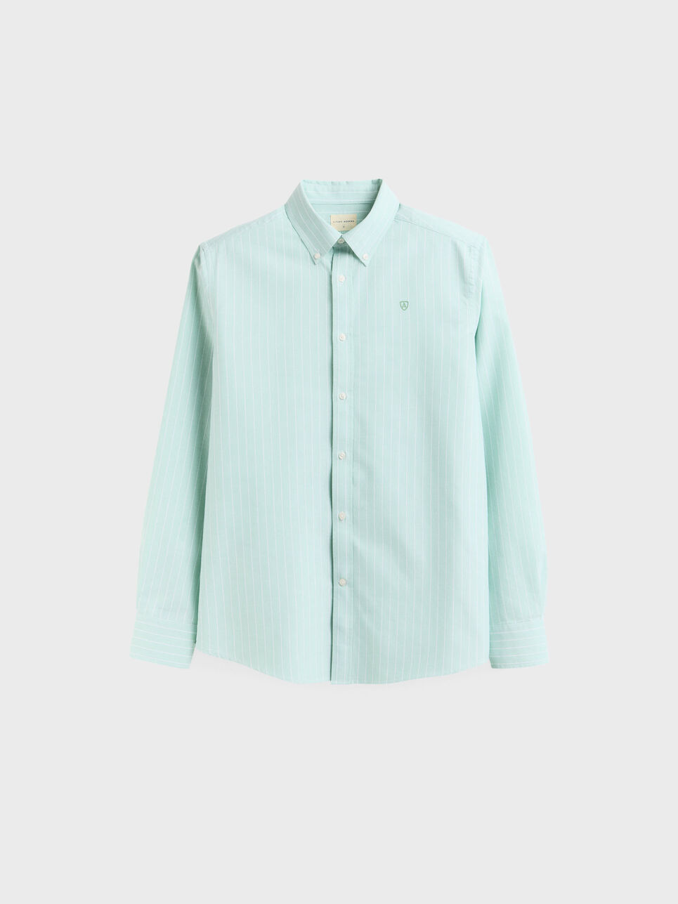 CAMISA OXFORD STRIPES