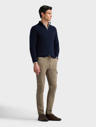 PANTALON DAKAR VERDE